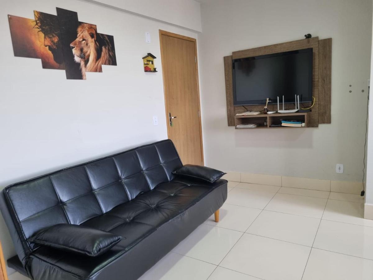 The Villeneuve Apartamento Caldas Novas Exteriör bild